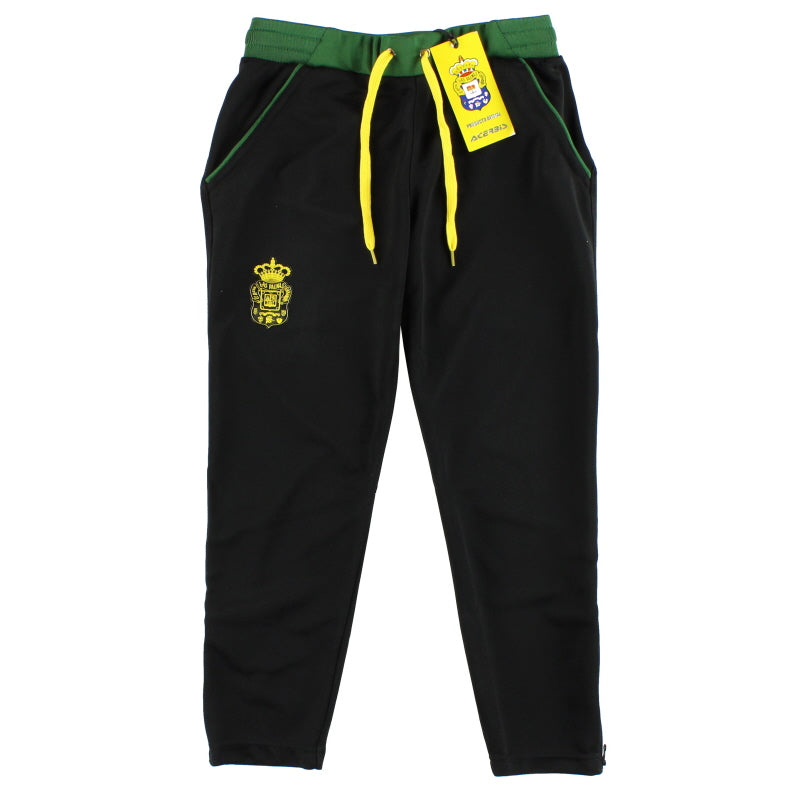 2018-19 Las Palmas Acerbis Pantalón Chándal *Nuevo con etiquetas* XS