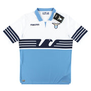 Camiseta Macron Local Lazio 2018-19 *NUEVA EN CAJA* M.Niños