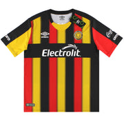 Camiseta local Umbro Leones Negros 2018-19 *NUEVA EN CAJA* L