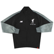 Chaqueta de chándal New Balance del Liverpool 2018-19, talla S