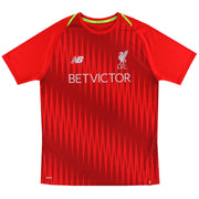 2018-19 Liverpool New Balance Camiseta de entrenamiento L