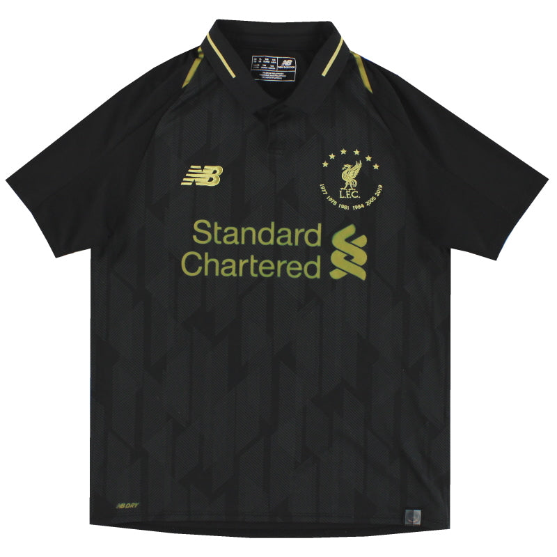 2018-19 Liverpool New Balance Camiseta 'Edición Especial' L.Niños