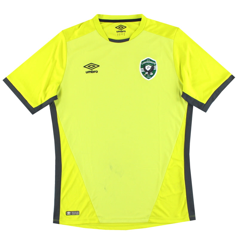 2018-19 Ludogorets Razgrad Umbro Camiseta de Portero M