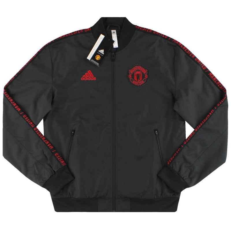 Chaqueta adidas Himno Manchester United 2018-19 *con etiquetas* XS