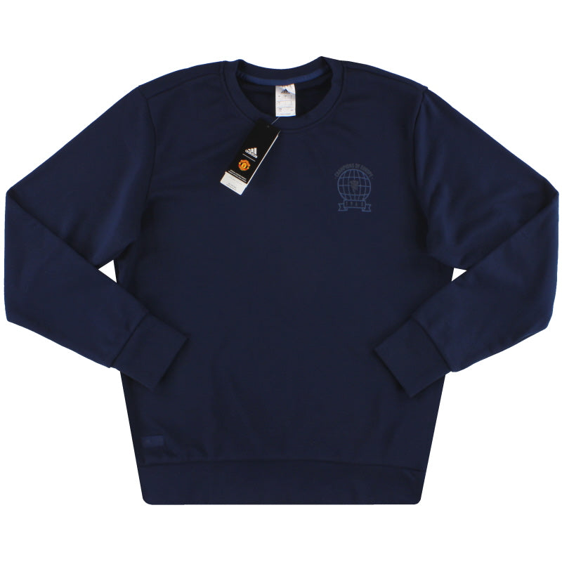 Sudadera Manchester United 2018-19 adidas Graphic *A ESTRENAR EN SU CAJA* XS