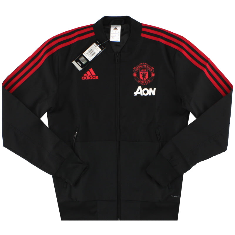 Chaqueta de Presentación adidas Manchester United 2018-19 *A Estrenar en Caja* XS