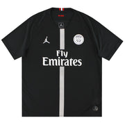 Camiseta de local europea Nike Jordan del Paris Saint-Germain 2018-19 M