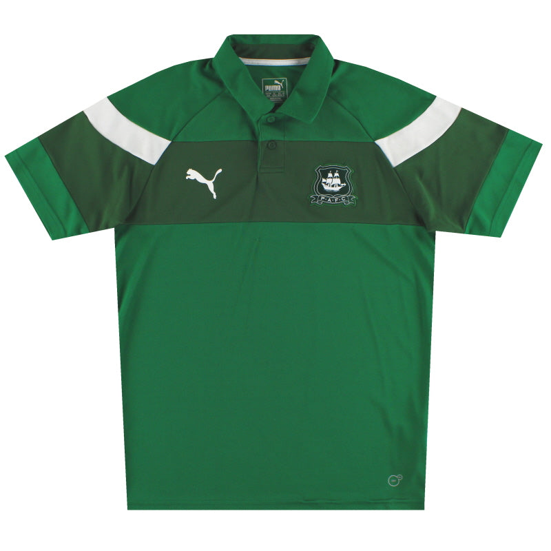 Camiseta polo Plymouth Puma M 2018-19