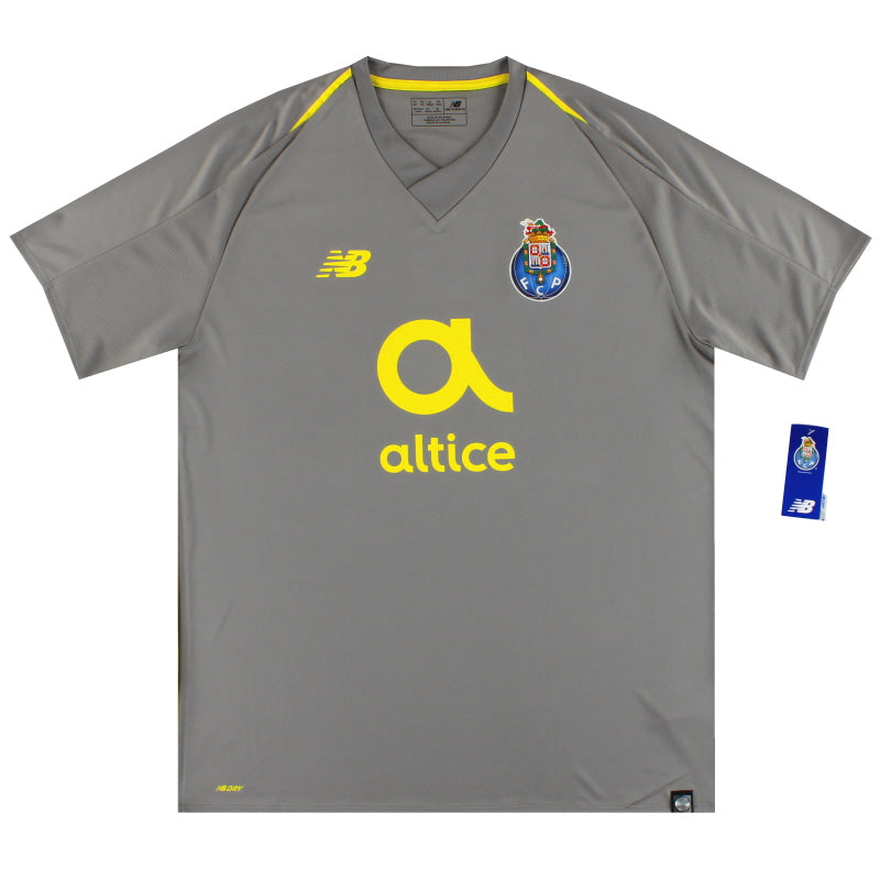 2018-19 Camiseta de visitante New Balance del Oporto *A ESTRENAR EN CAJA* L