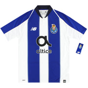 2018-19 Porto New Balance Camiseta Local *NUEVA EN CAJA* S