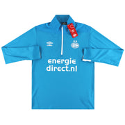 Sudadera PSV Umbro con cremallera 1/2 2018-19 *con etiquetas* L