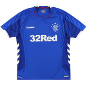 Camiseta Local Rangers Hummel 2018-19 L