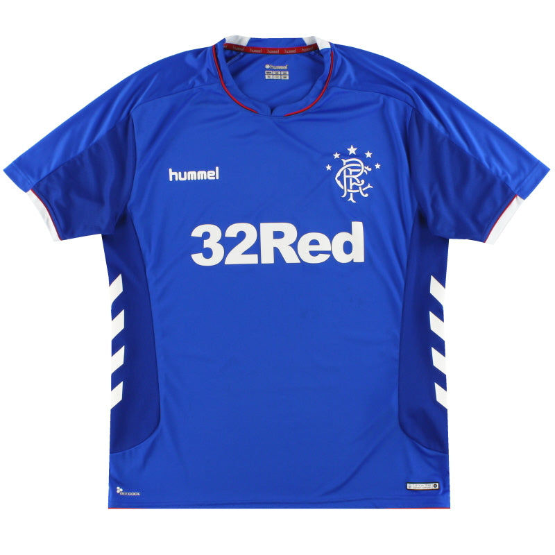 Camiseta Local Rangers Hummel 2018-19 L