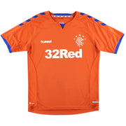 Camiseta Hummel Tercera Rangers 2018-19 XXL