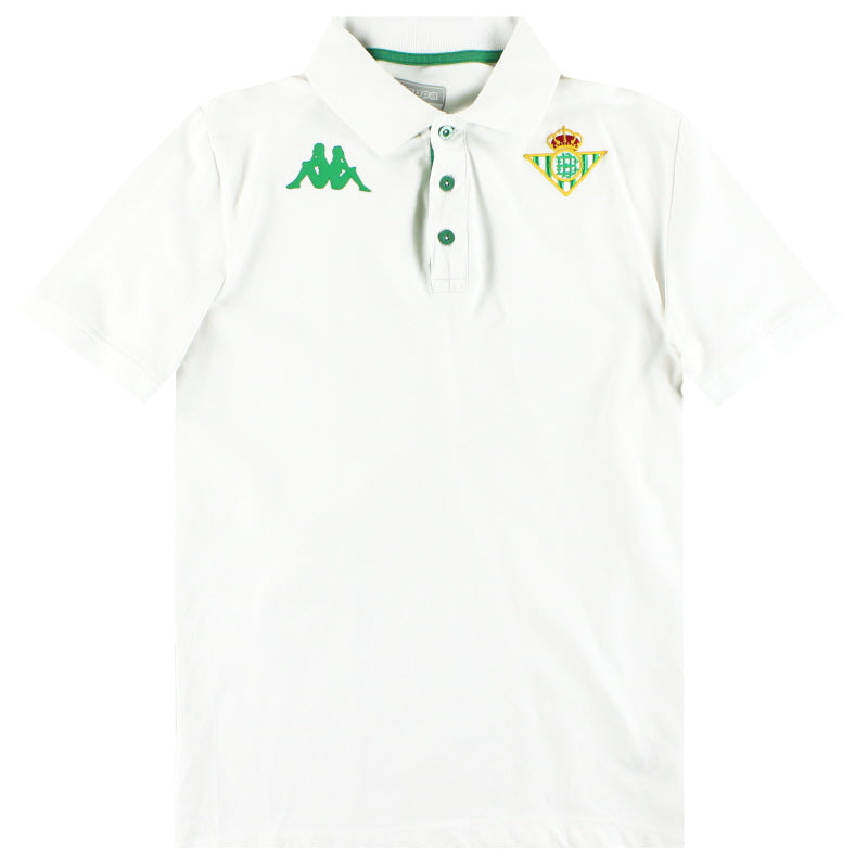 Polo Kappa Real Betis 2018-19 Talla L
