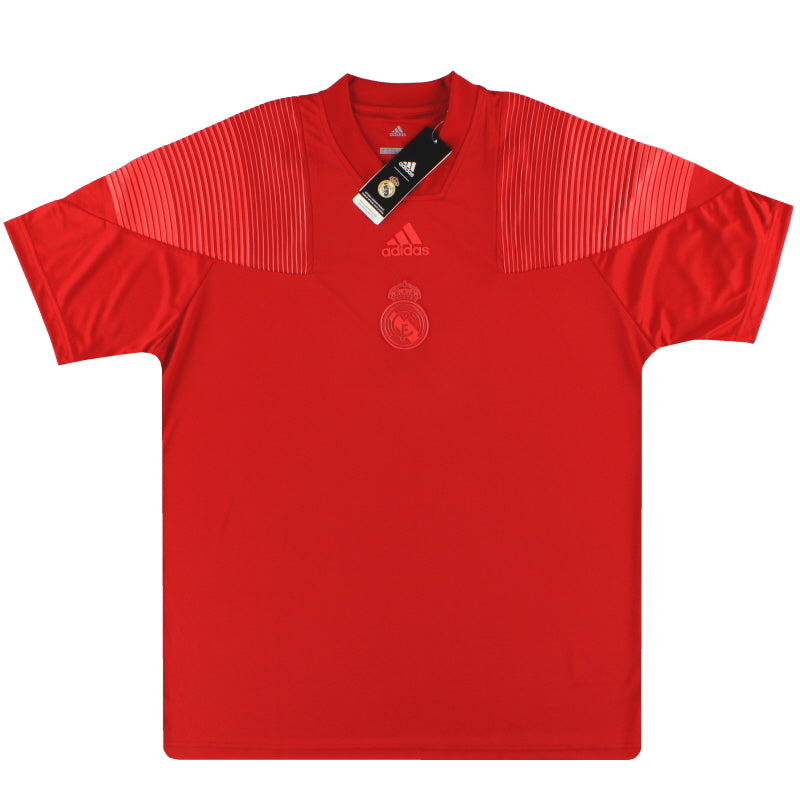 2018-19 Real Madrid camiseta adidas Icon *Nueva en caja* M