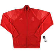 Chaqueta de chándal adidas Icon del Real Madrid 2018-19 *con etiquetas* L