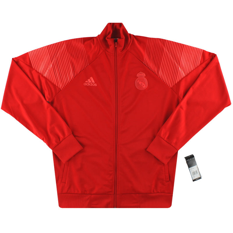 2018-19 Real Madrid adidas Icon Track Top *con etiquetas* XS