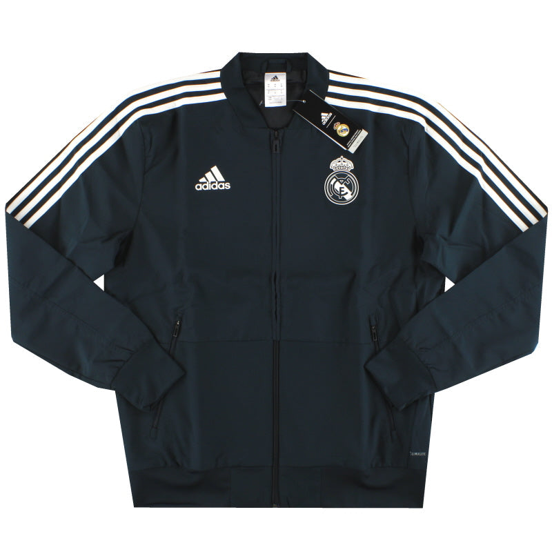 Chaqueta de presentación adidas del Real Madrid 2018-19 *con etiquetas* XS