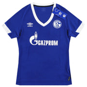 Camiseta Schalke Umbro Local 2018-19 *con etiquetas* Mujer 10 M