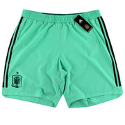 2018-19 España adidas Pantalón Corto Portero Auténtico *BNIB* XL