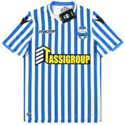 Camiseta de local Macron SPAL 2018-19 *con etiquetas* S
