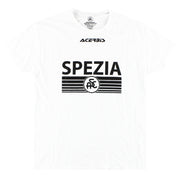 2018-19 Spezia Acerbis Camiseta Fan *Como Nueva* M