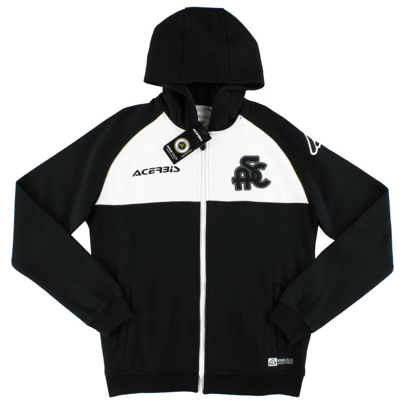 Sudadera con cremallera completa Spezia Acerbis 2018-19 *NUEVO EN CAJA* 3XS