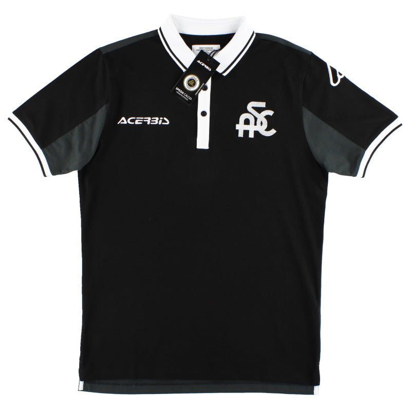 Polo Spezia Acerbis 2018-19 *NUEVO EN CAJA* XS