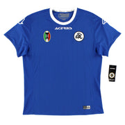 Camiseta de Portero Spezia 2018-19 *Nueva en Caja* M