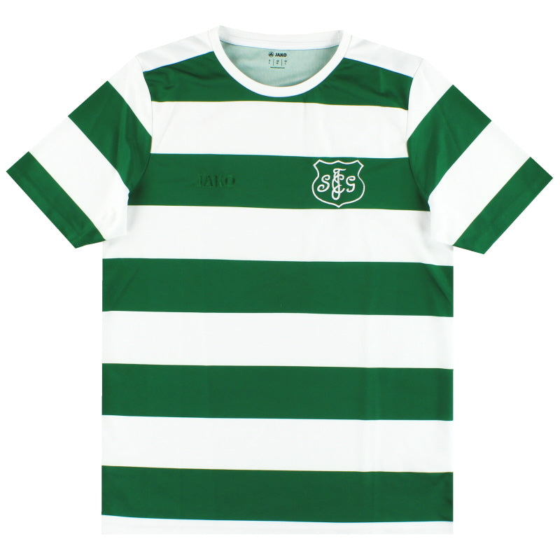 Camiseta St. Gallen Jako '140 Aniversario' 2018-19 *Como Nueva* T S