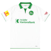 2018-19 Camiseta Visitante St Gallen Jako *Como Nueva* M