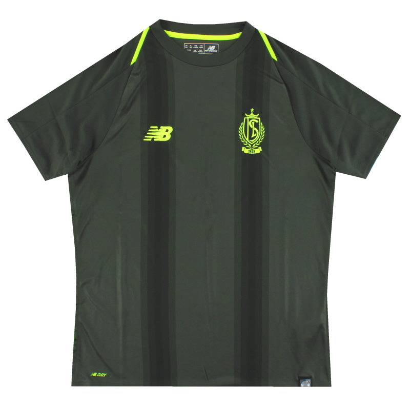 2018-19 Standard Liege New Balance Tercera equipación talla L.Niños