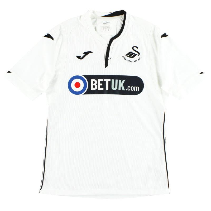 Camiseta del Swansea Joma Local 2018-19 M