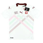 2020-21 Suiza Camiseta Visitante Puma *con etiquetas* S