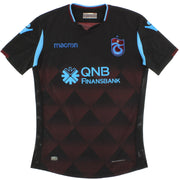 Camiseta de la tercera equipación del Trabzonspor Macron 2018-19 M
