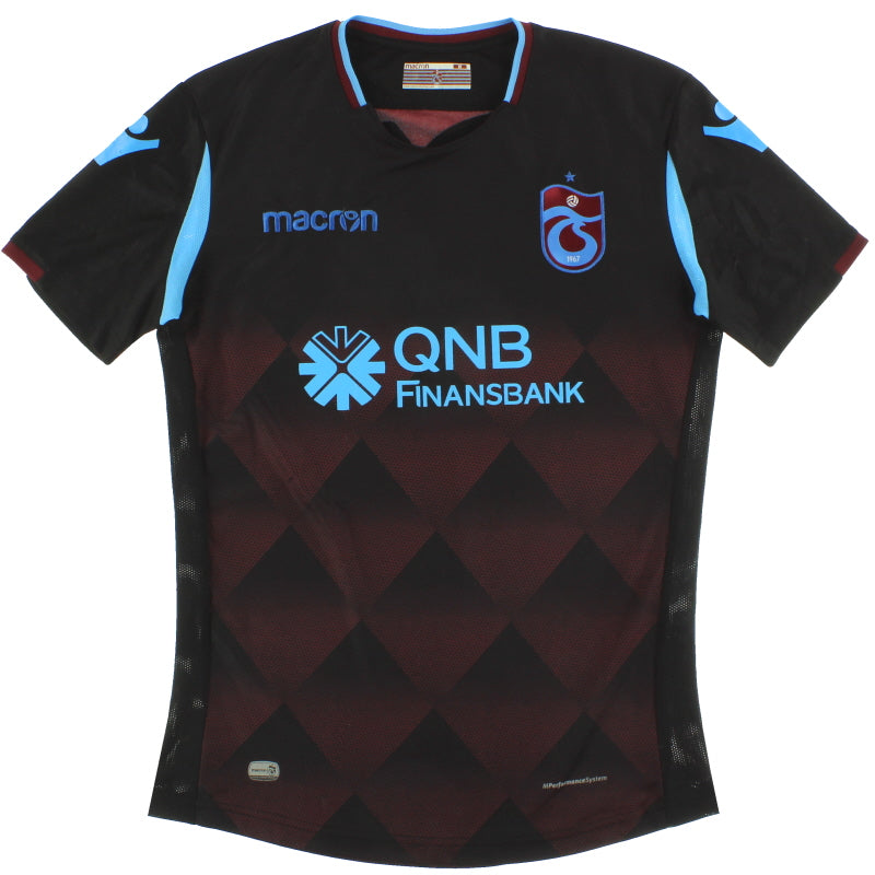 Camiseta de la tercera equipación del Trabzonspor Macron 2018-19 M