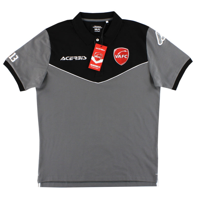 Polo Acerbis Valenciennes 2018-19 *NUEVO EN CAJA* XL