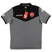 Polo Acerbis Valenciennes 2018-19 *NUEVO A ESTRENAR EN CAJA* Talla L