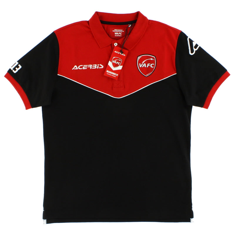 Polo Acerbis Valenciennes 2018-19 *NIB* M