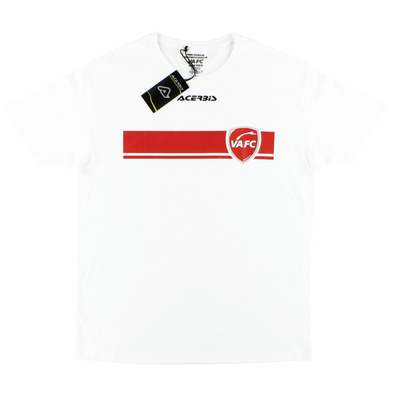 Camiseta Valenciennes Acerbis 2018-19 *NUEVA EN CAJA* Talla S
