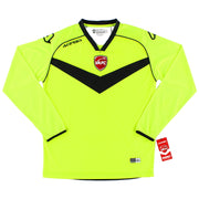 Camiseta de portero del Valenciennes 2018-19 *NUEVA EN CAJA* Talla S
