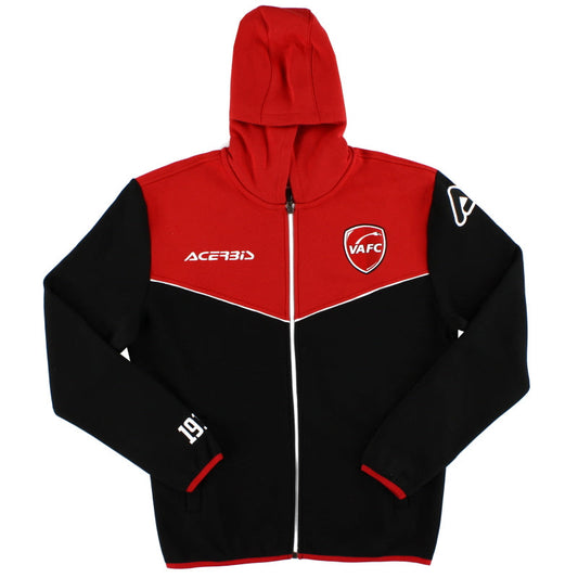 2018-19 Valenciennes Acerbis Hooded Sweatshirt *BNIB* L