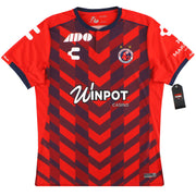 Camiseta de local Charly de Veracruz 2018-19 *con etiquetas* M