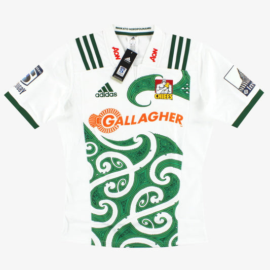 2018-19 Waikato Chiefs adidas Away Shirt *BNIB* L