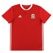 Camiseta local adidas Gales 2018-19 M