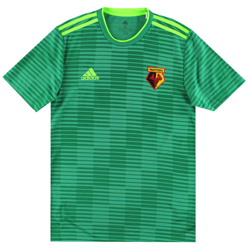 2018-19 Camiseta de visitante del Watford adidas #12 S