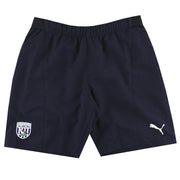 Pantalones cortos de entrenamiento West Brom Puma 2018-19 *Como nuevos* L