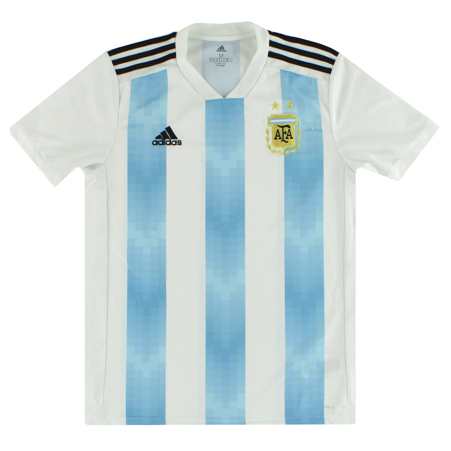 Camiseta de casa Argentina adidas 2018-19 M