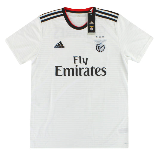 2018-19 Benfica adidas Away Shirt *w/tags* L
